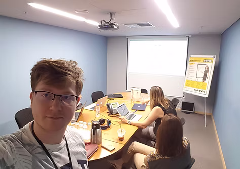 Ekipa MS Innovation Hub 